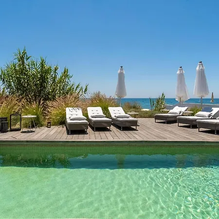 Villa Frontline Costabella - *