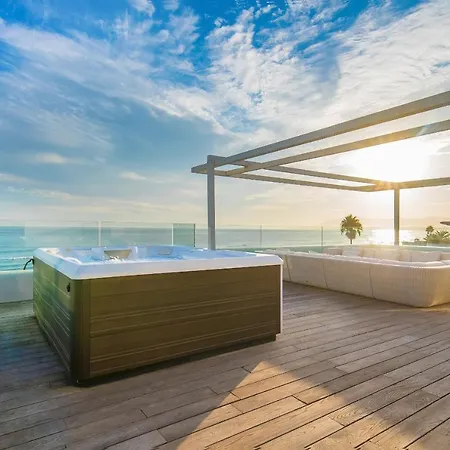 Frontline Costabella - Villa *