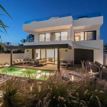 Frontline Costabella - Villa *