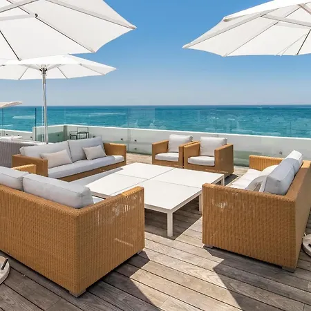 Frontline Costabella - Villa Marbella