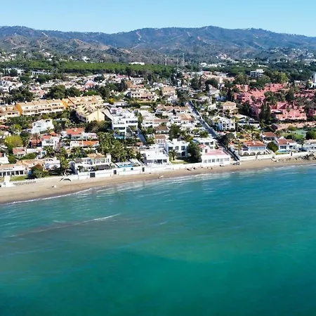 Villa Frontline Costabella - Marbella