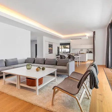 Villa Frontline Costabella - Marbella